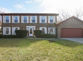 3395 Coventry Ct, Hoffman Estates, IL 60067