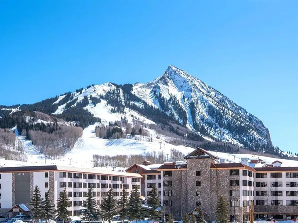 6 Emmons Road #463, Mt. Crested Butte, CO 81225