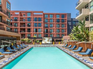 El Centro Apartments and Bungalows, Los Angeles, CA 90028