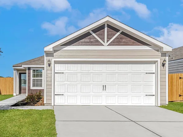 8203 Burnt Orchid Dr, Houston, TX 77016