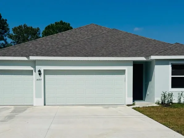 5097 NW Rugby Drive, Port St Lucie, FL 34983