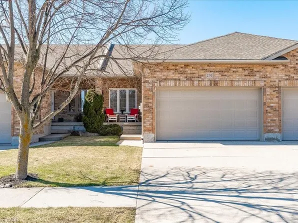 291 Bamford Dr, North Perth, ON N4W 3V2