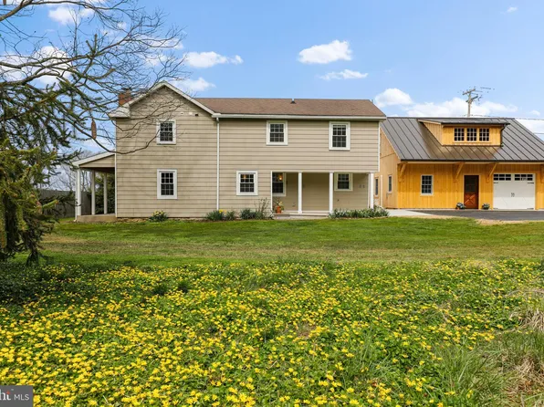 12525 Garrison Forest Rd, Owings Mills, MD 21117