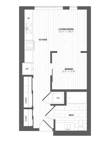 Floor plan S10