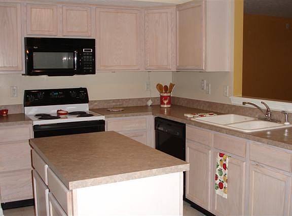 Kitchen, all appliances