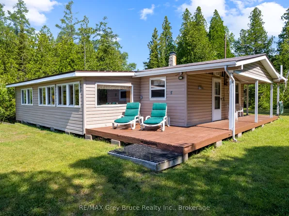 626 Warner Bay Rd, Northern Bruce Peninsula, ON N0H 2R0