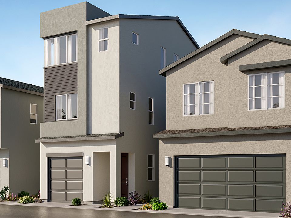 Oro Mesa Verde Streetscape