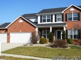 2302 Little Round Top Dr, Edwardsville, IL 62025