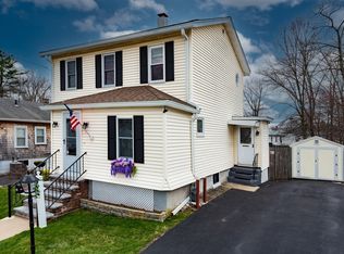 55 Sterling Rd, Brockton, MA 02302
