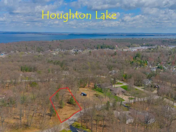 Xxx Frisco Dr, Houghton Lake, MI 48629