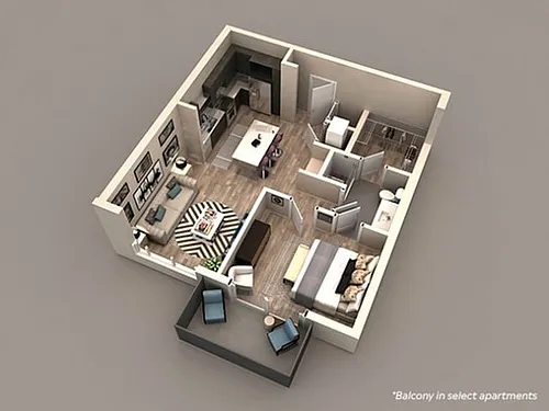 Floor plan A3