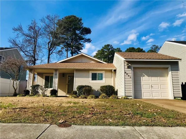 2017 Antelope Pl, Virginia Beach, VA 23456