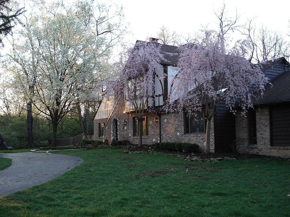 Front Elevation Looking SE