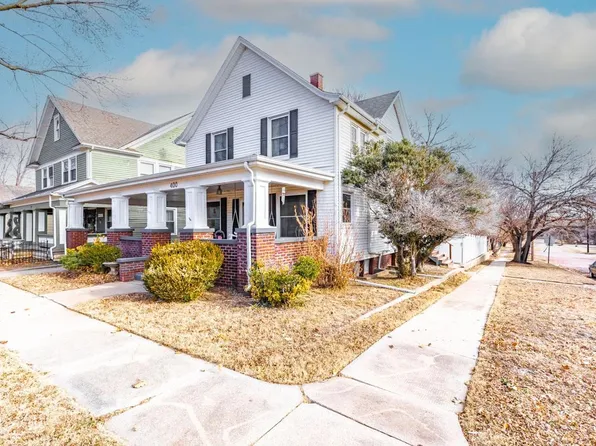 400 N C St, Arkansas City, KS 67005