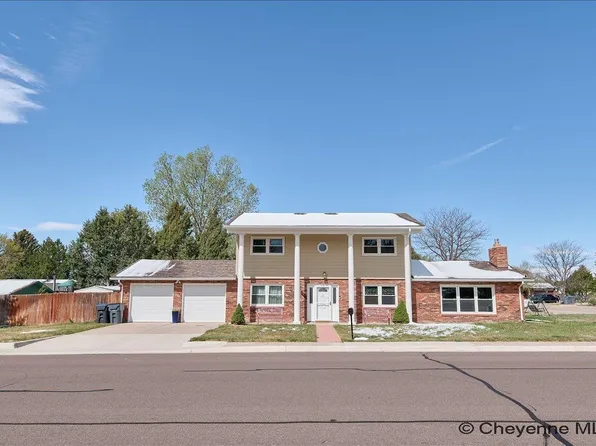 5020 Mountain Rd, Cheyenne, WY 82009