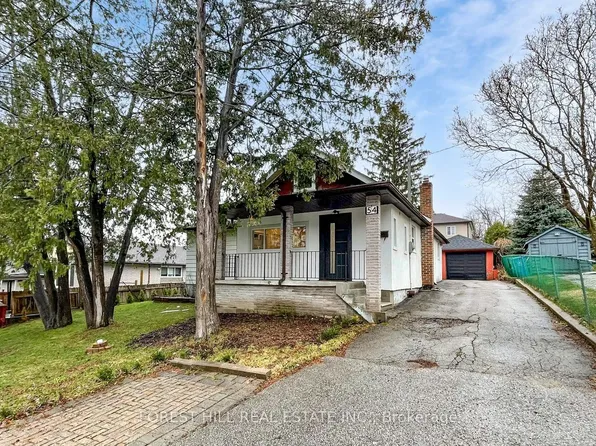 54 Vincent St, Newmarket, ON L3Y 4G5