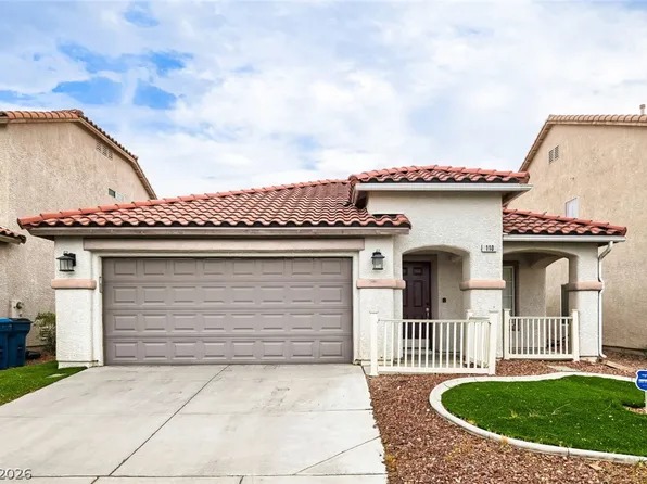 110 Bella Milano Ave, Las Vegas, NV 89183