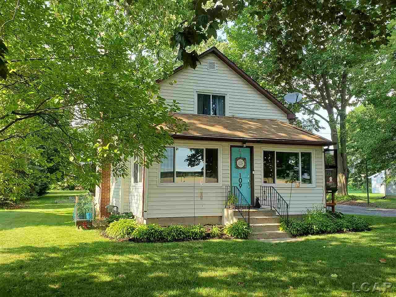 109 Clinton Macon Rd, Clinton, MI 49236 Zillow