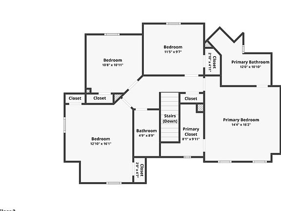 3rd image of 4040 Brookfield Way