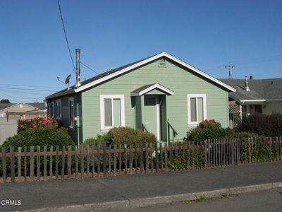 223 S Whipple St, Fort Bragg, CA, 95437
