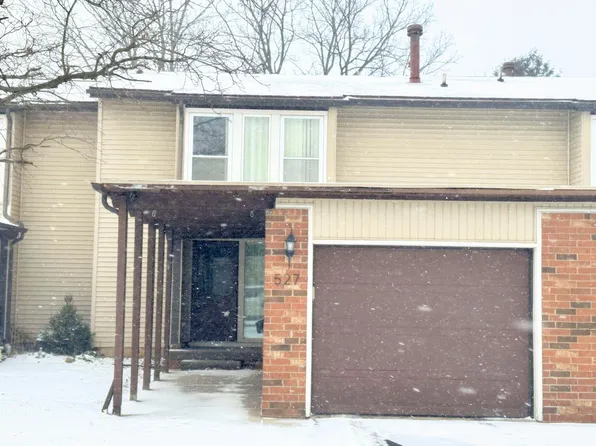 527 Oakbrook Cir, Flushing, MI 48433
