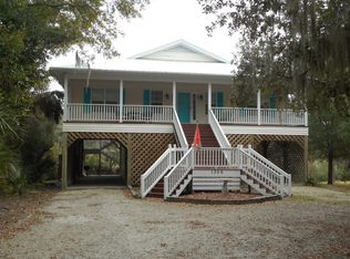 1306 Jungle Rd, Edisto Island, SC 29438