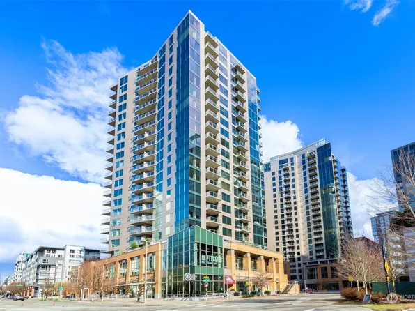 10650 NE 9th Place #2420, Bellevue, WA 98004
