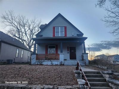 2528 Olive St, Kansas City, MO, 64127