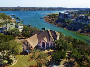 1205 Osprey Ridge Loop, Lago Vista, TX 78645