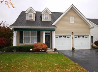 5 Hagerty Ln, Cranbury, NJ 08512