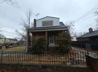 4400 Gault Pl NE, Washington, DC 20019