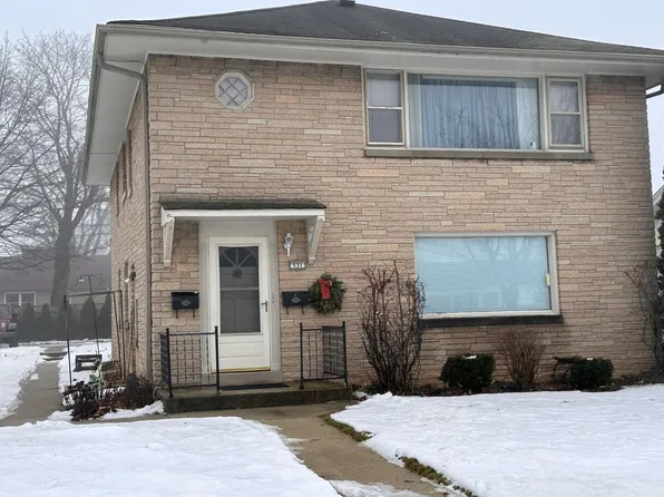 531 Sycamore AVENUE, South Milwaukee, WI 53172