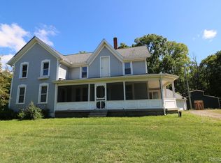 5309 Baldwin Rd, Oxford, MI 48371