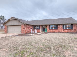9501 E 136th St S, Bixby, OK 74008