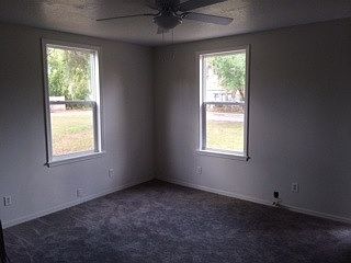 living room with view to outside