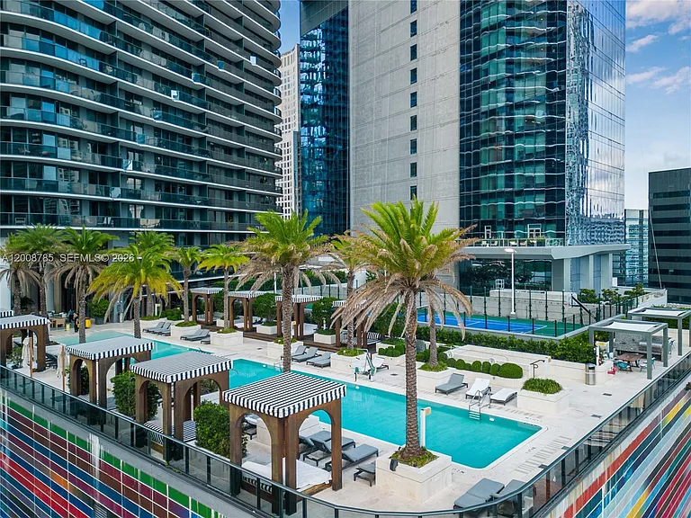 801 S Miami Ave #5206 — Photo 33