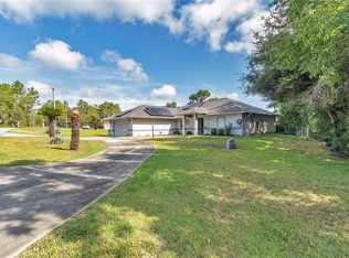 481 NE 151st Ter, Williston, FL 32696