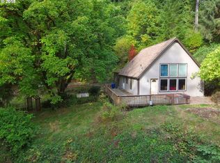 445 N New Bridge Rd, Otis, OR 97368