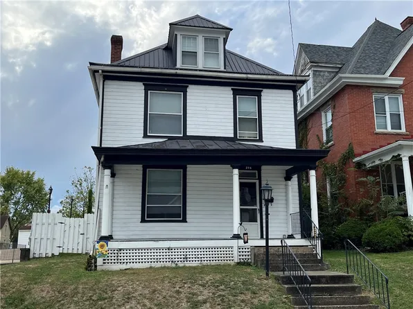 375 N Richhill St, Waynesburg, PA 15370