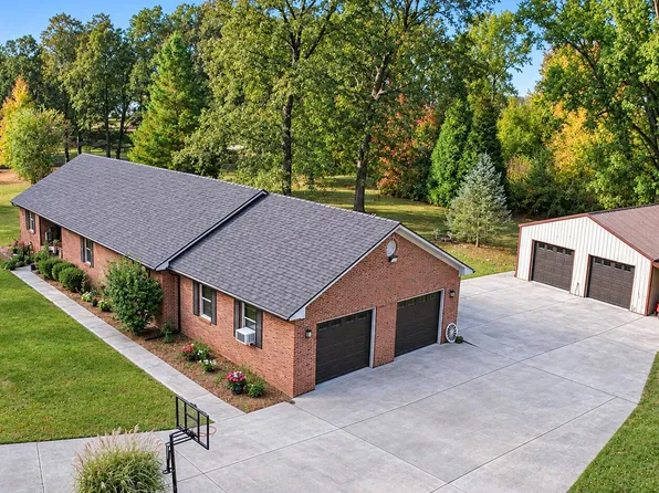 345 State Route 381, Sedalia, KY 42079