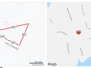 1090 Loch Lomond Dr LOT 1054, Greensboro, GA