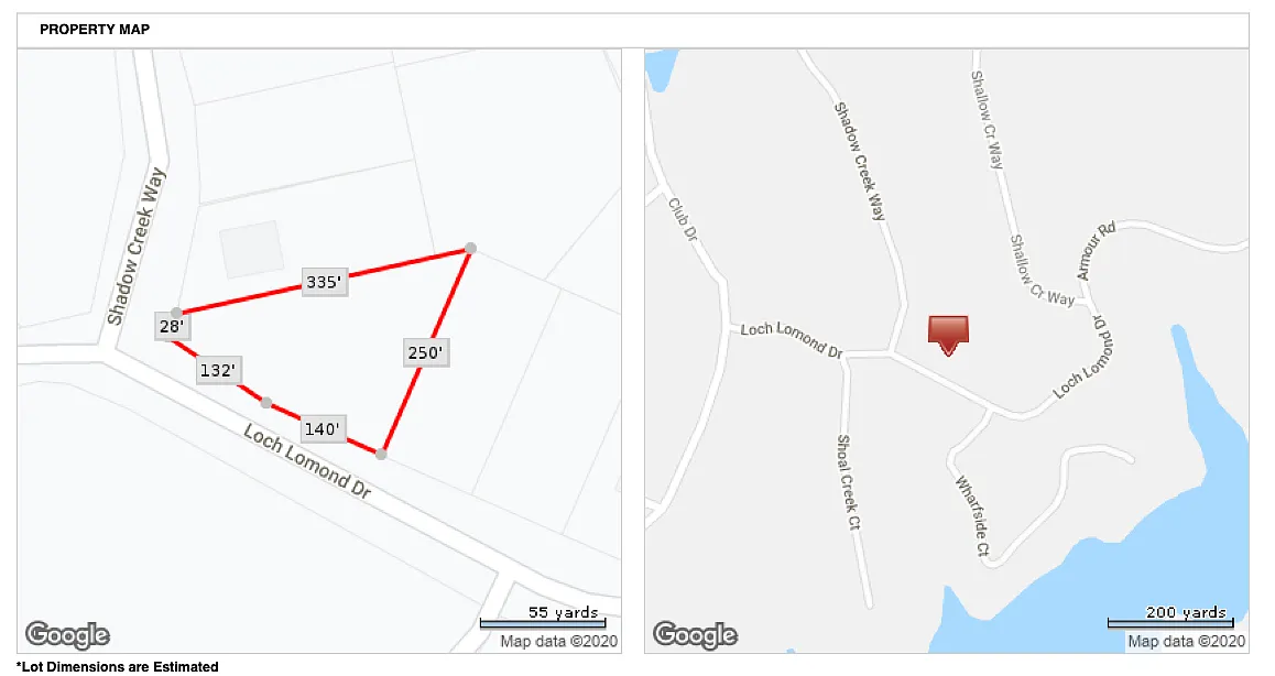 1090 Loch Lomond Dr Lot 1054 photo 1