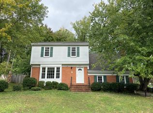 2501 Arrington Rd, Henrico, VA 23294