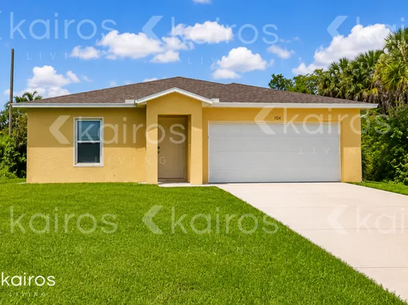 1124 Ware Ave, Port Charlotte, FL 33948