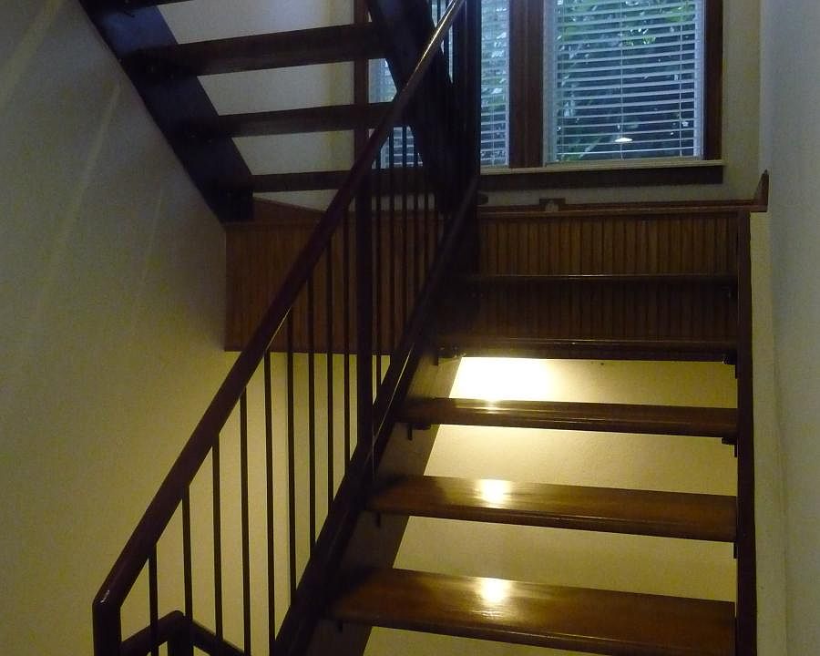 Open Stairwell