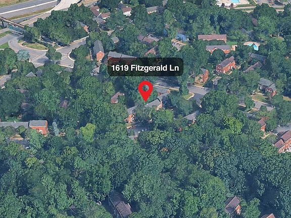 3rd image of 1619 Fitzgerald Ln #912