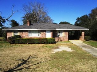 1709 Rice Ave, Dublin, GA 31021