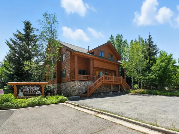 3995 N Timber Wolf Ln #1A, Park City, UT 84098