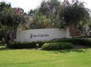 1582 Cedar Grove Dr, Hernando, MS 38632