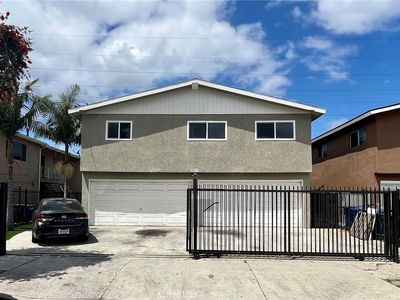 16531 S Denver Ave, Gardena, CA, 90248